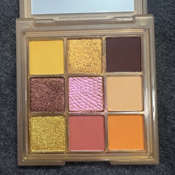 Huda Tiger Wild Obsessions Eyeshadow Palette - Picture 2 of 3